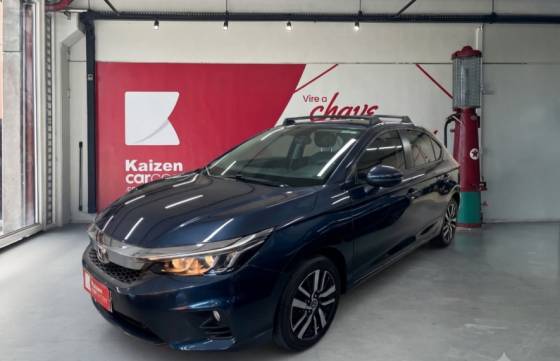 HONDA CITY 1.5 i-VTEC FLEX HATCH EXL CVT HONDA CITY 1.5 i-VTEC FLEX HATCH EXL CVT